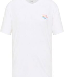 Lee Graphic tee Camiseta Mujer (Pack de 1)