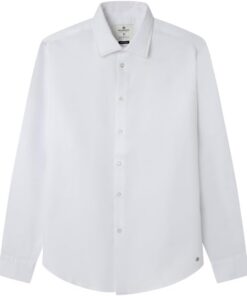 SPRINGFIELD Dobby Daily Easy Care Shirt Camisa para Hombre
