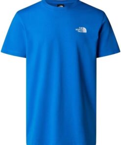 THE NORTH FACE Simple Dome T-Shirt 2024 TNF White