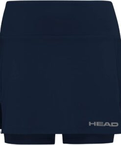 HEAD Falda básica para mujer Club