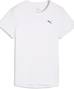 PUMA W Tad Essential Crew tee Camisetas Mujer (Pack de 1)
