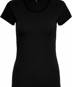 Only Onllive Love Trendy SS O-Neck Top Noos Camiseta Mujer