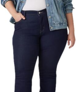 Levi's Plus Size 315 Shaping Bootcut Vaqueros Mujer