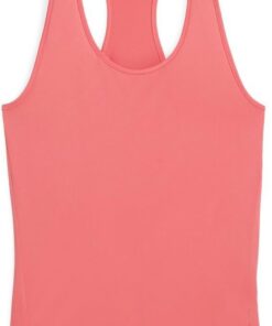 Puma W Tad Essential Racerback Tank Camiseta sin Mangas Unisex Adulto (Pack de 1)