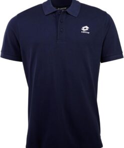 Lotto 1124003 Polo Shirt, Regular Fit Camisa de Polo Hombre (Pack de 1)