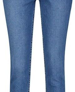 Lee Womens Plus Size Ultra Lux Comfort with Flex Motion Skinny Leg Jean with Ever Fit