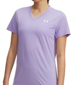 Under Armour Tech Ssv- Solid Camiseta Mujer (Pack de 1)