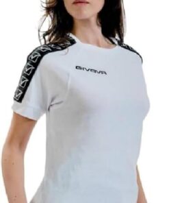 givova Camiseta Cotton Band Hombre