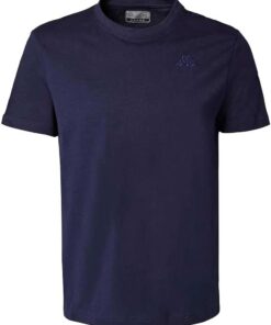 Kappa Cafers Slim tee Camiseta Hombre