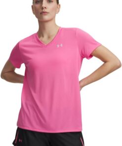 Under Armour Tech Ssv- Solid Camiseta Mujer (Pack de 1)