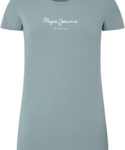 Pepe Jeans New Virginia SS N Camiseta Unisex Adulto (Pack de 1)