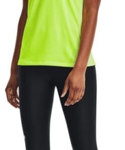Under Armour Camiseta Tech de Manga Corta Sudadera Mujer