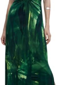 Desigual Vest_Montpellier Casual Dress Mujer (Pack de 1)