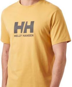 Helly Hansen HH Logo T-Shirt 3.0 Camiseta Hombre (Pack de 1)