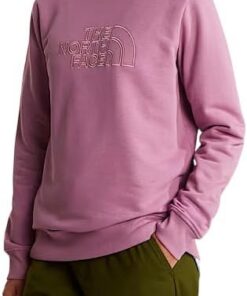 The North Face Drew Peak Light Regular Crew Suéter Mujer (Pack de 1)