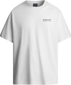 Relief Graphic tee Camiseta para Hombre