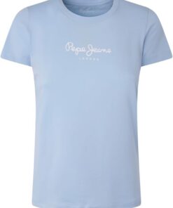 Pepe Jeans New Virginia SS N Camiseta Mujer (Pack de 1)