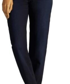 LEE Jeans de Pierna Recta de Ajuste Relajado para Mujer