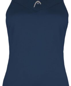 Head Easy Court Tank Top Women Blusas y Camisetas Mujer (Pack de 1)