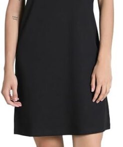 PUMA ESS Elevated Bodycon Rib Dress Vestidos Mujer