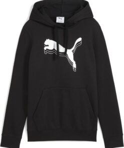 Puma ESS Metallic Hoodie FL Sudaderas con Capucha Unisex Adulto (Pack de 1)