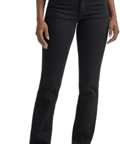 LEE Jeans de Pierna Recta de Ajuste Relajado para Mujer