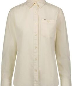Lee Legendary - Camisa de Manga Larga Multiusos con Botones Camisa Abotonada Mujer (Pack de 1)