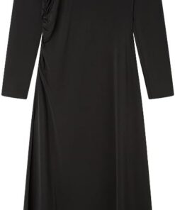 SPRINGFIELD Off Shoulder LS Dress Dress Mujer