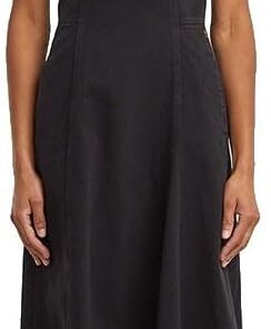 G-Star Corset Flare Dress SL Wmn Vestido Informal Mujer