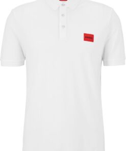 HUGO Hombre Dereso222 Camisa de Polo
