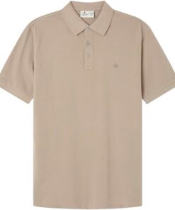 Springfield Basic Slim SS Daily Polo with Tree Embroidery. 100% Bci Cotton Polo Hombre (Pack de 1)