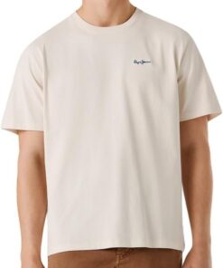 Pepe Jeans Contrast Connor Camiseta Hombre (Pack de 1)