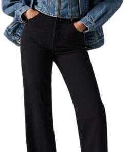 Levi'S Ribcage Full Length Vaqueros Mujer