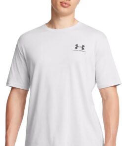 Under Armour Velocity 2.0 Short Sleeve V Neck T Shirt Camiseta Hombre (Pack de 1)