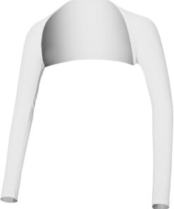 ThreeH chal de enfriamiento del brazo de manga de protección solar resistente a los rayos UV Tops de las mujeres para Golf Riding Driving