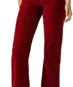 Pepe Jeans High Waist Flare Willa Corduroy - Pantalón Mujer