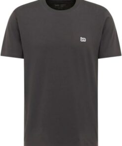 Lee SS Patch Logo Tee Camiseta