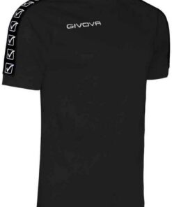 givova Camiseta Cotton Band Hombre