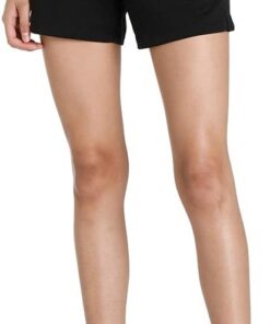 Puma ESS 4` Sweat Shorts TR - Pantalones Cortos Mujer