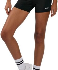 Reebok ID Train Ruched Booty Shorts - Pantalones Cortos Informales Mujer