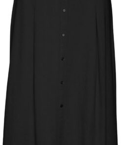 Vero Moda Vmjesmilo Wvn Ga Noos-Falda de Manga Corta Mujer