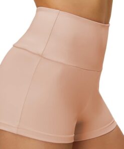 SUPRNOWA Boy Cut Shorts Pantalones Cortos para Mujer