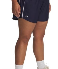 Under Armour Tech Play Up Shorts - Pantalones Cortos Mujer