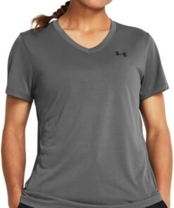 Under Armour Tech Ssv- Solid Camiseta Mujer (Pack de 1)