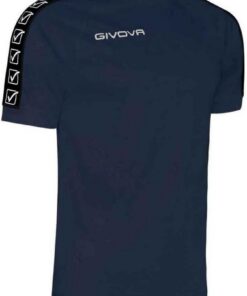 givova Camiseta Cotton Band Hombre