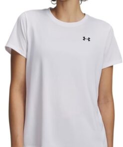 Under Armour Camiseta Tech de Manga Corta Sudadera Mujer