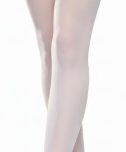 xfome estilo de la mujer encaje Sheer Muslo Medias de seda de alta