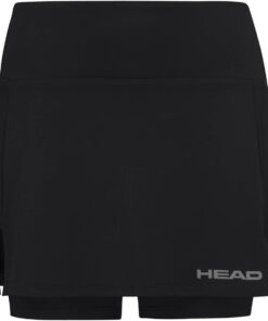 HEAD Falda básica para mujer Club