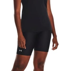 Under Armour Camiseta Tech de Manga Corta Sudadera Mujer