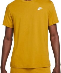 Nike M NSW Club tee Camiseta Hombre (Pack de 1)